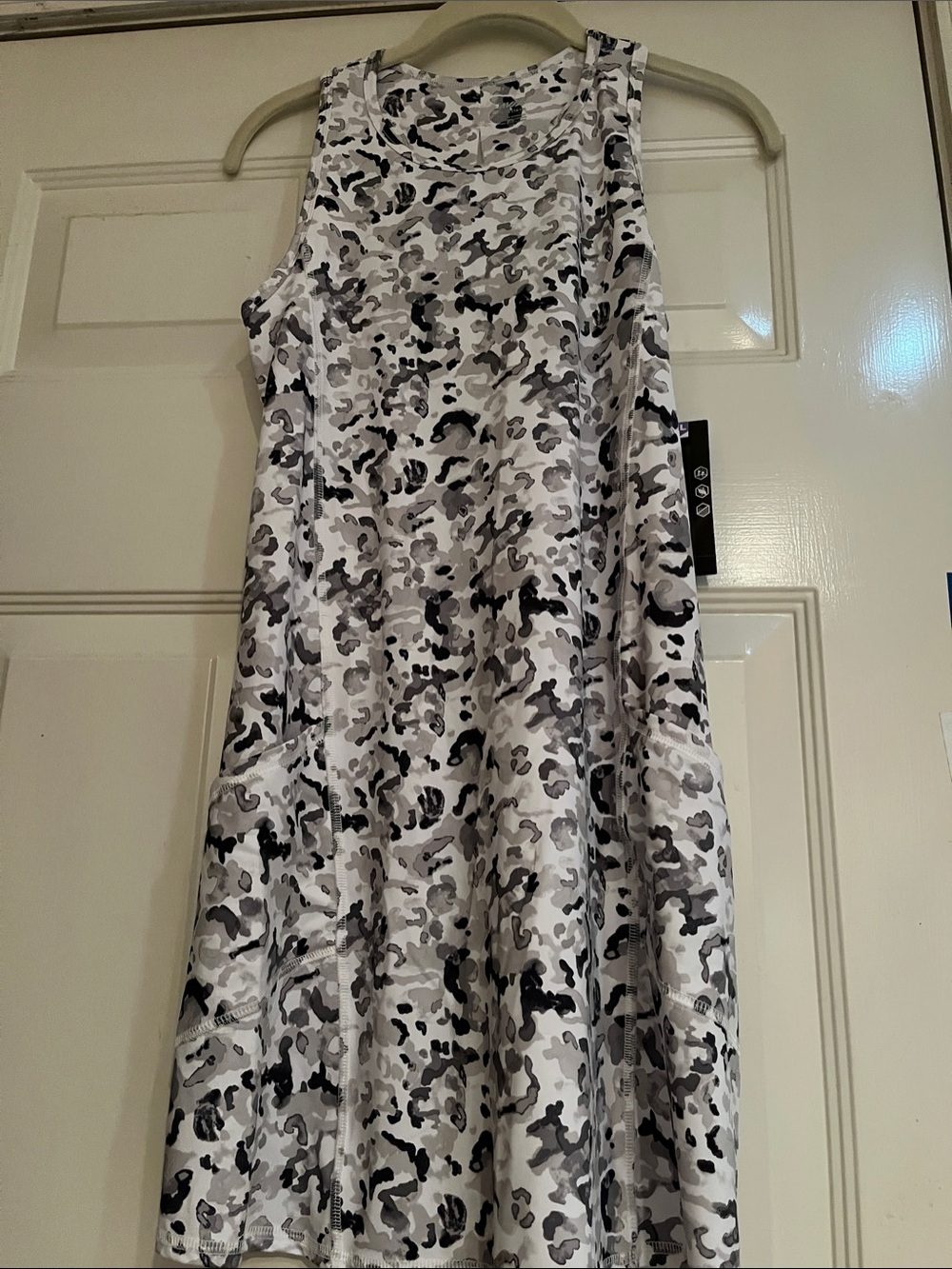 Avia Girls XL Studio Tank Dress